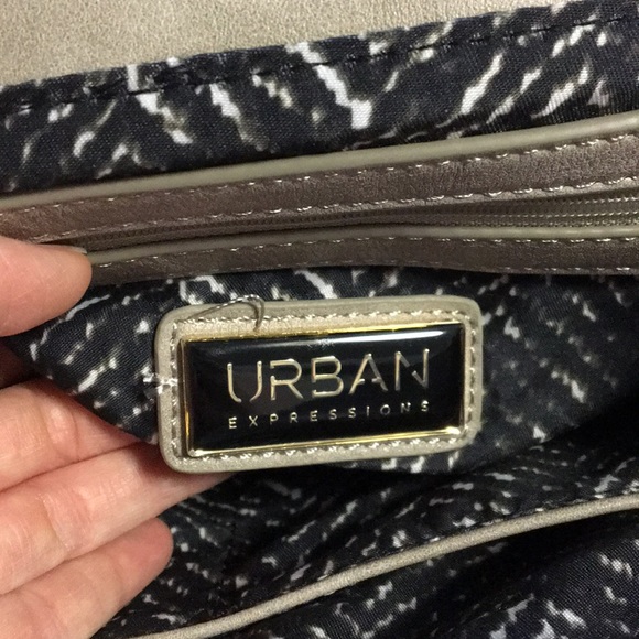 Urban Expression Khole Saddle bag - Picture 5 of 5